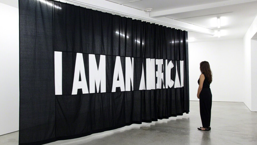 Stephanie Syjuco, Exhibition view. Courtesy of Ryan Lee
