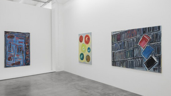 René Daniëls. Courtesy of Wiels