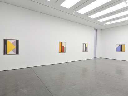 Léon Wuidar. Courtesy of White Cube 