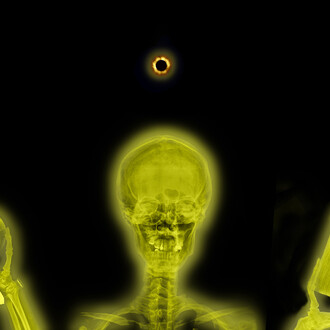 Alexander de Cadenet, The Alchemist II, 2015