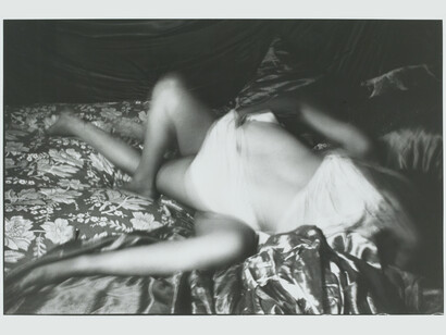 Henri Cartier-Bresson Mexico, Mexique, 1934, épreuve gélatino-argentique de 1973 © Fondation Henri Cartier-Bresson / Magnum Photos
