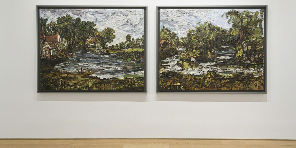 Jason Brooks. Courtesy of Marlborough Fine Art