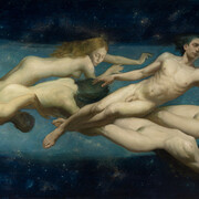 Daniela Astone, Milky Way. Courtesy of the artist and Grenning Gallery