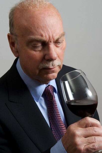 Massimo Galimberti, fundador de Vinoselección