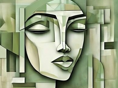 O Cubismo, ao desconstruir a perspectiva tradicional e apresentar múltiplos pontos de vista em uma mesma tela, também deixou um legado profundo para a arte digital. Hoje, em videogames artísticos, interfaces interativas e narrativas não lineares na internet, vemos a mesma lógica de fragmentação e simultaneidade. É fascinante perceber que o que antes era uma revolução formal na pintura tornou-se uma forma de pensar o espaço virtual e a experiência do usuário