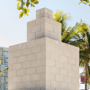 Sol LeWitt. Courtesy of ICA