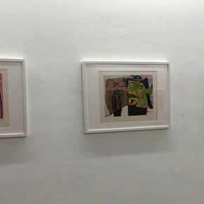 Le Corbusier. Courtesy of Artgráfico