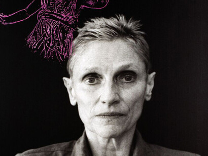 Nancy Spero. Courtesy of Louisiana Museum of Modern Art