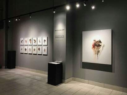 Imbalance. Courtesy of Booth Gallery