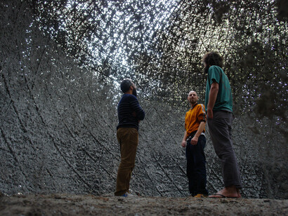 Erratique, 2009, MEN / CAN, Neuchâtel, Suisse, Crédit photo: Les Frères Chapuisat
