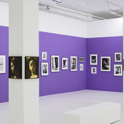 María María Acha-Kustcher, Womankind, exhibition view. Courtesy of ADN Galeria. Photos by Roberto Ruiz