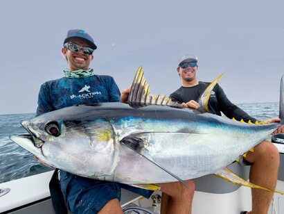 This job deal with the regulation of tuna fishing in the Eastern Pacific Ocean