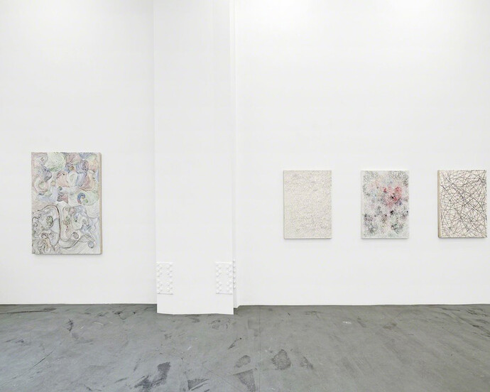 León Ferrari. Courtesy of Galerie Mitterrand