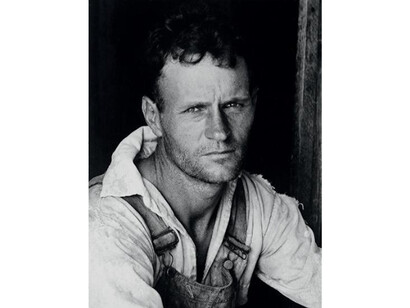 Walker Evans. Courtesy of Centre Pompidou