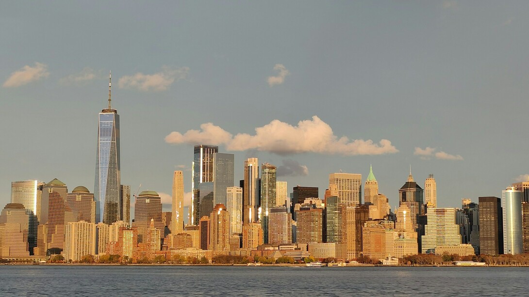 Horizonte Art Déco de New York de los años 30. Fotografía: cortesia de Joseph Quam