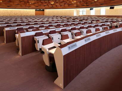 Peace is the great objective of the United Nations Organization founded in October 1945