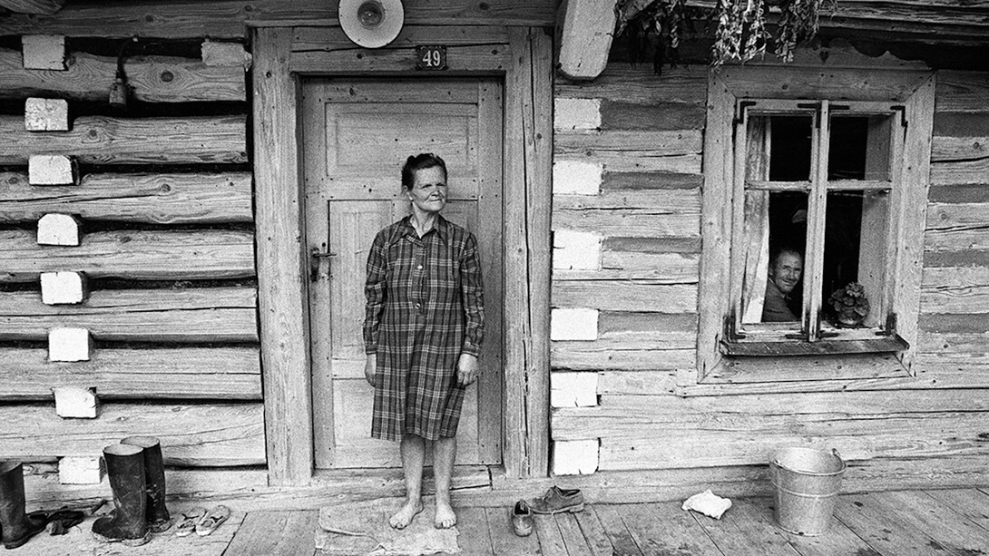 Zofia Rydet, Record, 1978-1990. Courtesy of Jeu de Paume