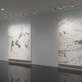 Zao Wou-Ki. Courtesy of Gagosian Gallery