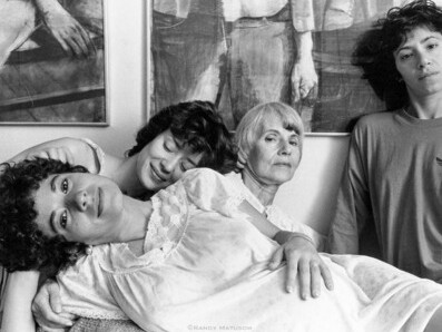 Portraiture: A Formal Approach. Courtesy of Southeast Museum of Photography