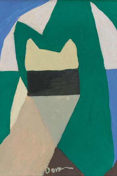 The Enormity of the Possible. Courtesy of Paul Kasmin Gallery