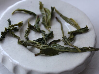 Foglie di Jukro essiccate