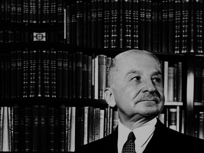 Ludwig von Mises (1881-1973)