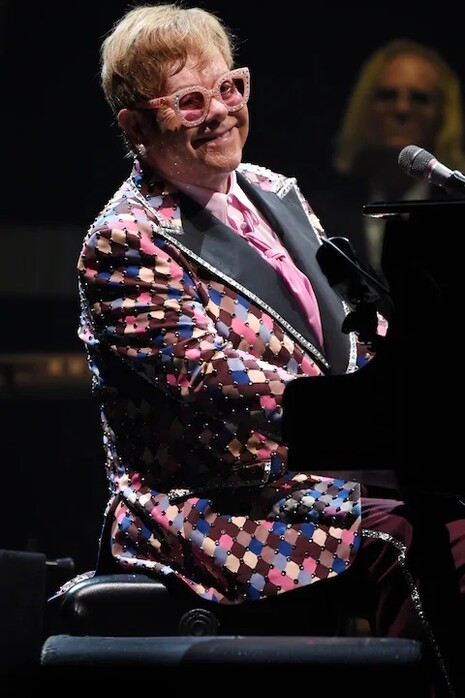 Sir Elton John, the Farewell Yellow Brick Road Tour