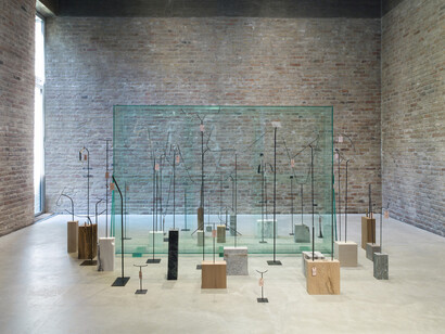 One Day For Eternity. Courtesy of König Galerie