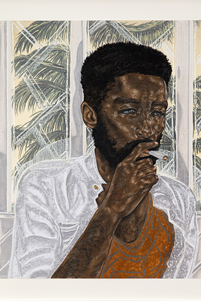 For Opacity. Courtesy of The Drawing Center