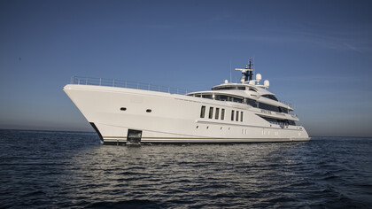 Spectre, il nuovo mega yacht della Benetti