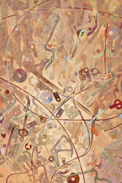 Sono Osato. Courtesy of Brian Gross Fine Art