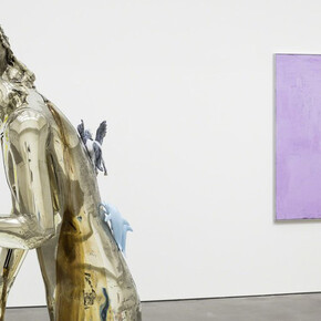 Andro Wekua. Courtesy of Sprüth Magers