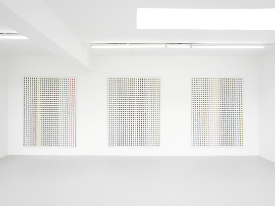 Cheyney Thompson, Drunks, Installation view, 7 June – 26 July 2014, Campoli Presti, London, Courtesy of Campoli Presti, London / Paris 
