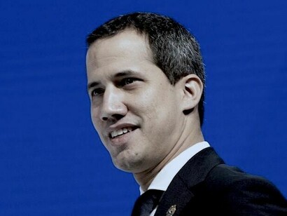 Juan Guaidó juró también el cargo solo dos días después