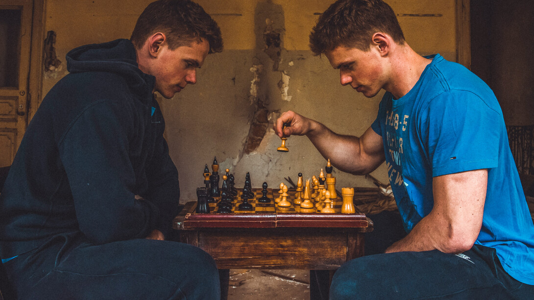 Face à soi-même, entre intuition et stratégie : chaque progression est un dialogue intérieur entre celui que l’on était et celui que l’on devient