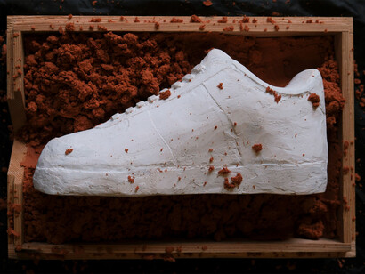 Superflux, Relics of abundance, 2026. Courtesy of Weltmuseum Wien