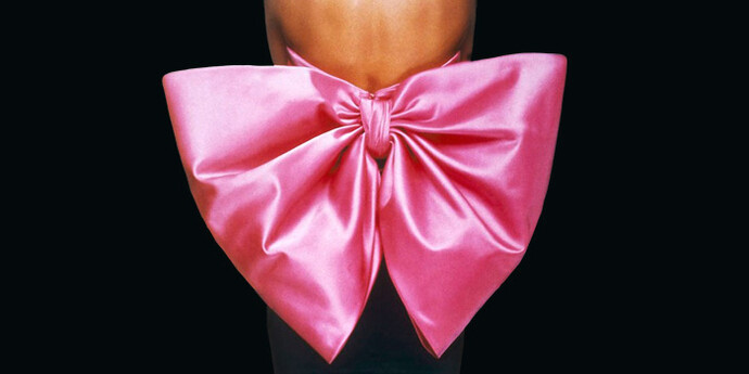 Yves Saint Laurent. Courtesy of VMFA