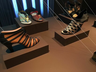 Museo Ferragamo, Firenze, Italia
