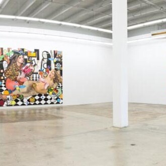 Allison Zuckerman: Stranger in Paradise. Courtesy of Rubell Family Collection