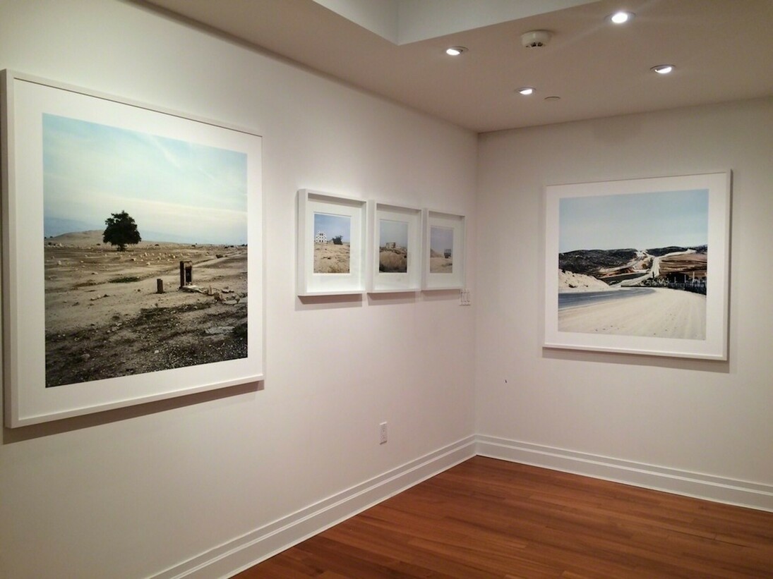 Federico Busonero, Exhibition view. Courtesy of DM Contemporary