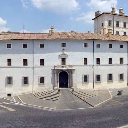 Palazzo Chigi, Ariccia
