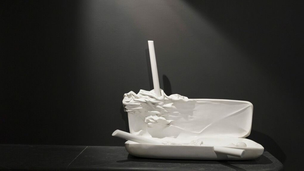 Finotti. Revealed. Courtesy of Accesso Galleria