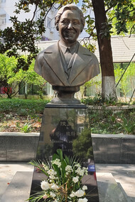 Wilhelmina Vautrin is honored in both China and the United States for her bravery and compassion