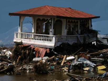  December 2004 Indian Ocean tsunami was impressive and at the same time shocking event without comparison with any other natural disaster of recent history which affected the lives of so many people