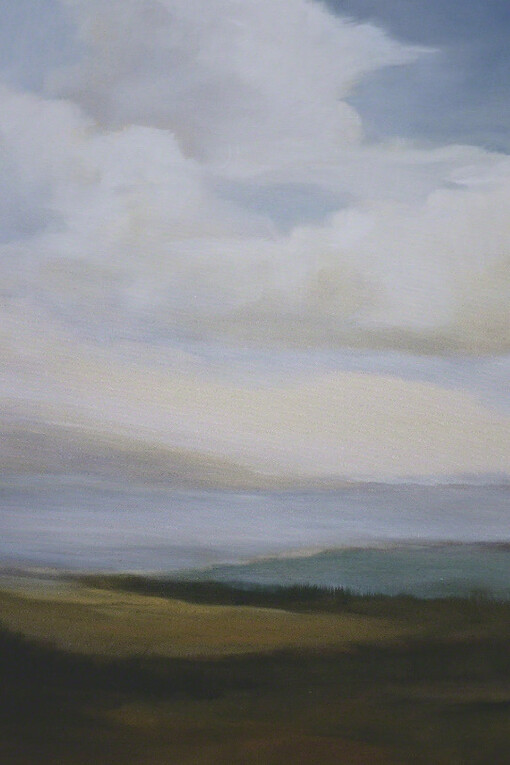 Someplace Else. Courtesy of Susan Calloway Fine Arts 