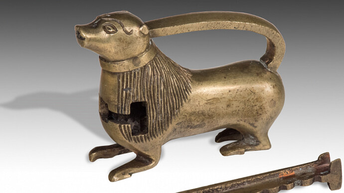Folk Art of the Nizhny Novgorod Region. Courtesy of The Russian Museum