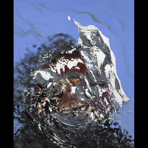 Maggi Hambling. Courtesy of Marlborough London
