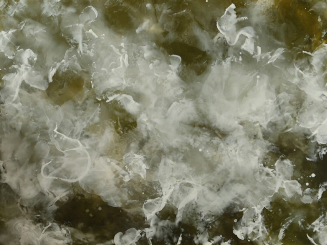 Betsy Eby, Saeta, 2016. Courtesy of Winston Wächter Fine Art