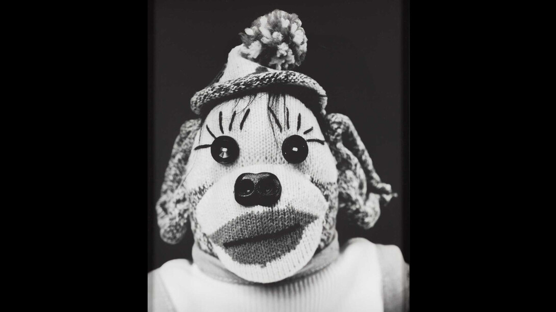 Arne Svenson (American, born 1952), Sock Monkey #1598, 2000