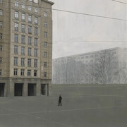 Paolo Ventura, Die elster und andere angelegenheiten 04 (detail), 2026. Courtesy of Jaeger Art